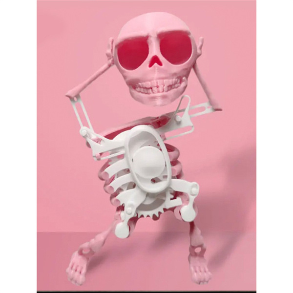 Dancing Skeleton